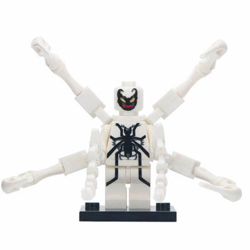 Anti-Venom Marvel Super Heroes Custom Brick Compatible Minifigure Toy