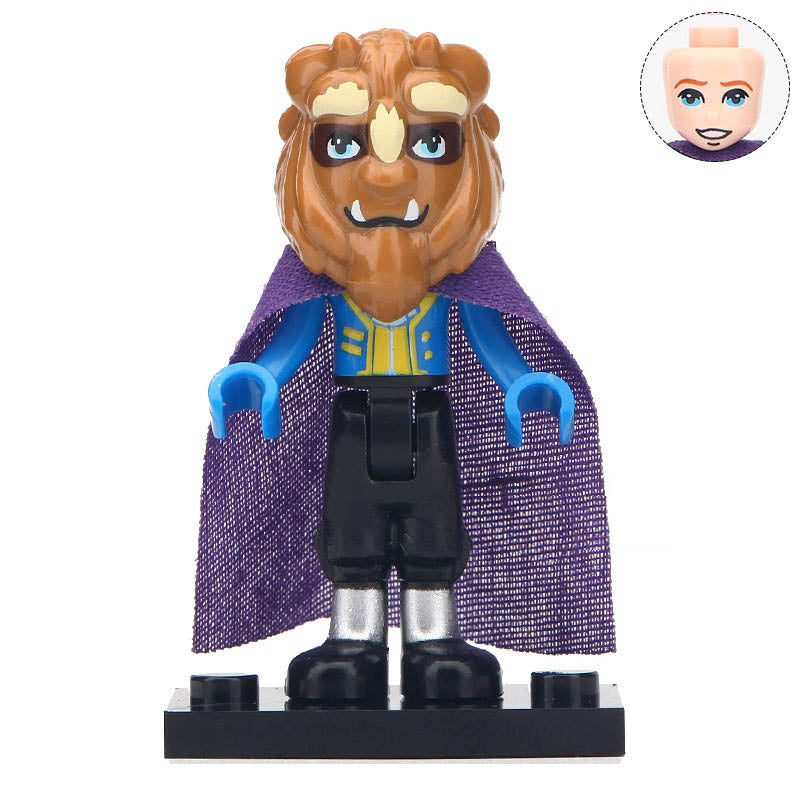 Beast (Beauty and the Beast 1991)