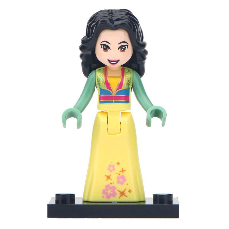 Mulan (Happy Princess)