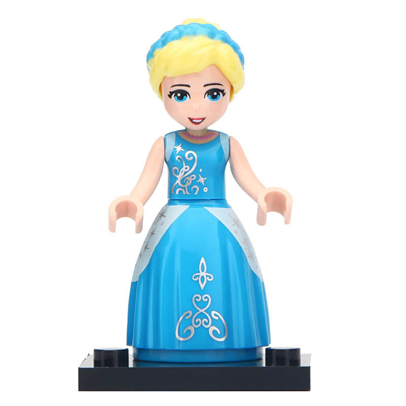 Cinderella (Ball Gown)