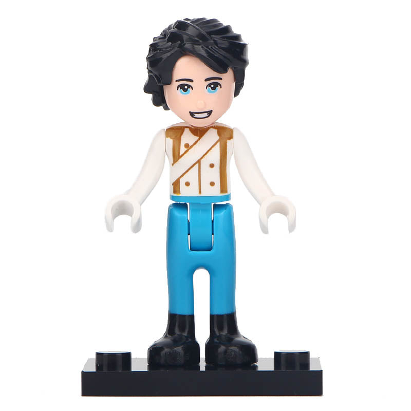 Prince Eric (The Little Mermaid)