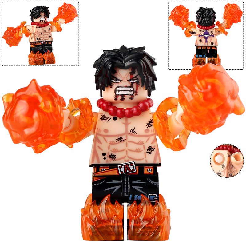 Portgas D. Ace Flame