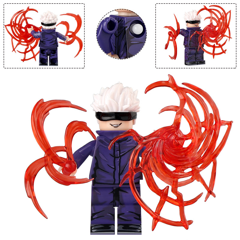 Gojo Red