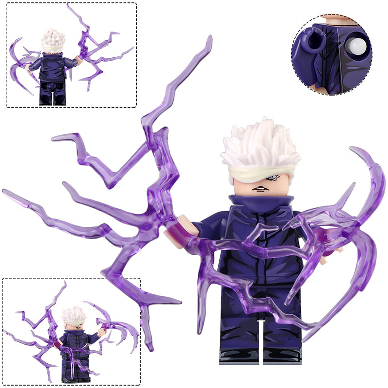 Gojo Purple