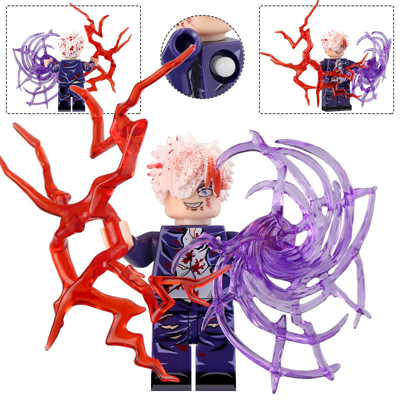 Gojo Hollow Purple