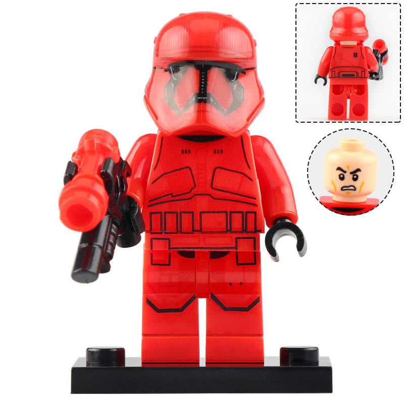 Sith Trooper (The Rise of Skywalker)