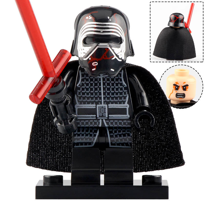 Supreme Leader Kylo Ren (The Rise of Skywalker)
