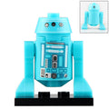 Astromech Droid (Dark Turquoise) / (The Rise of Skywalker)