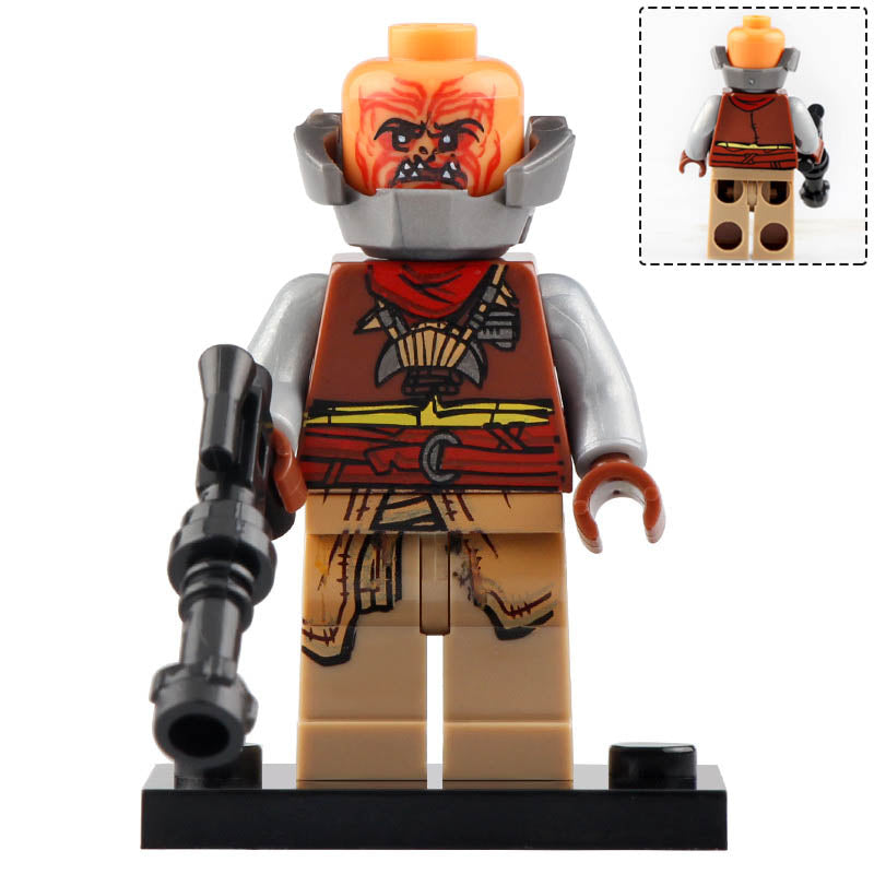 Klatooinian Raider