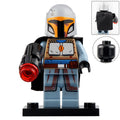 Mandalorian Tribe Warrior