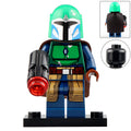 Mandalorian Tribe Warrior / The Mandalorian