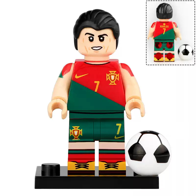 Cristiano Ronaldo (Real Madrid #7)