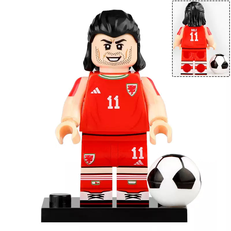 Gareth Bale (Wales #11)