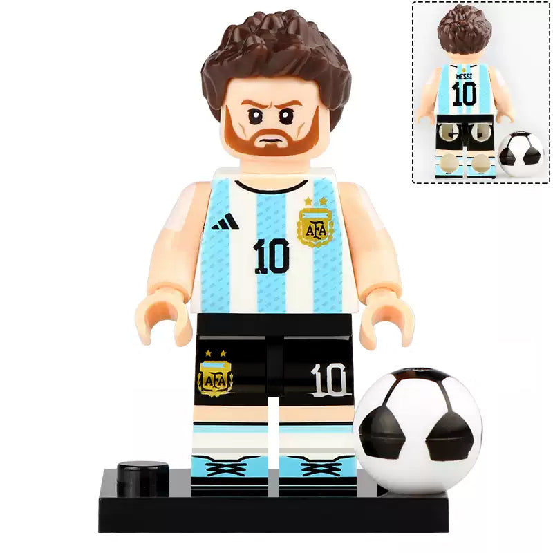 Lionel Messi (Argentina #10)