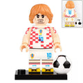 Luka Modric (Croatia #10)