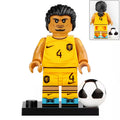 Virgil van Dijk (Netherlands #4)