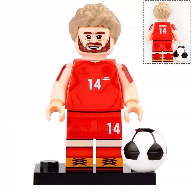 Christian Eriksen (Denmark #14)
