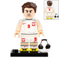 Robert Lewandowski (Poland #9)