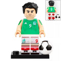 Raul Jimenez (Mexico #9)