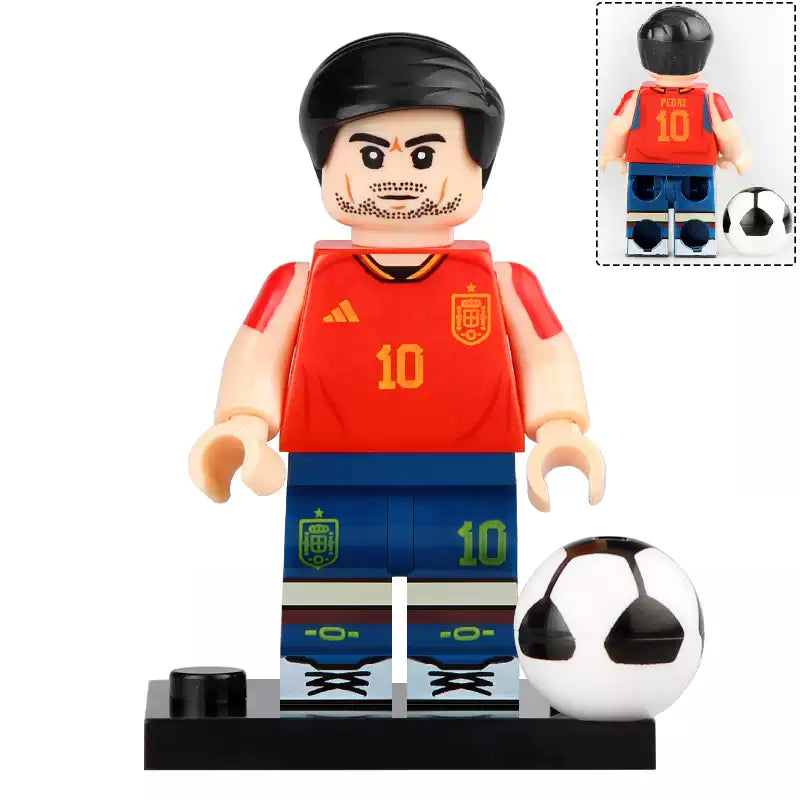 Pedro GonzÃ¡lez LÃ³pez (Spain #10)