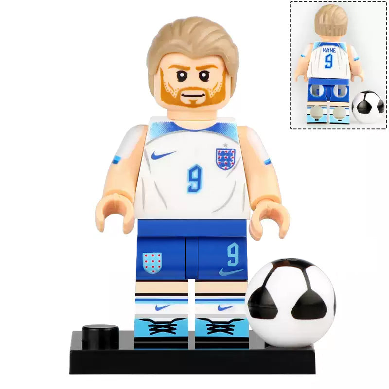 Harry Kane (England #9)