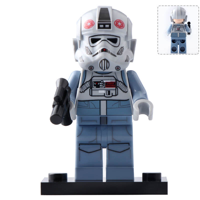 AT-AT Driver (The Empire Strikes Back)