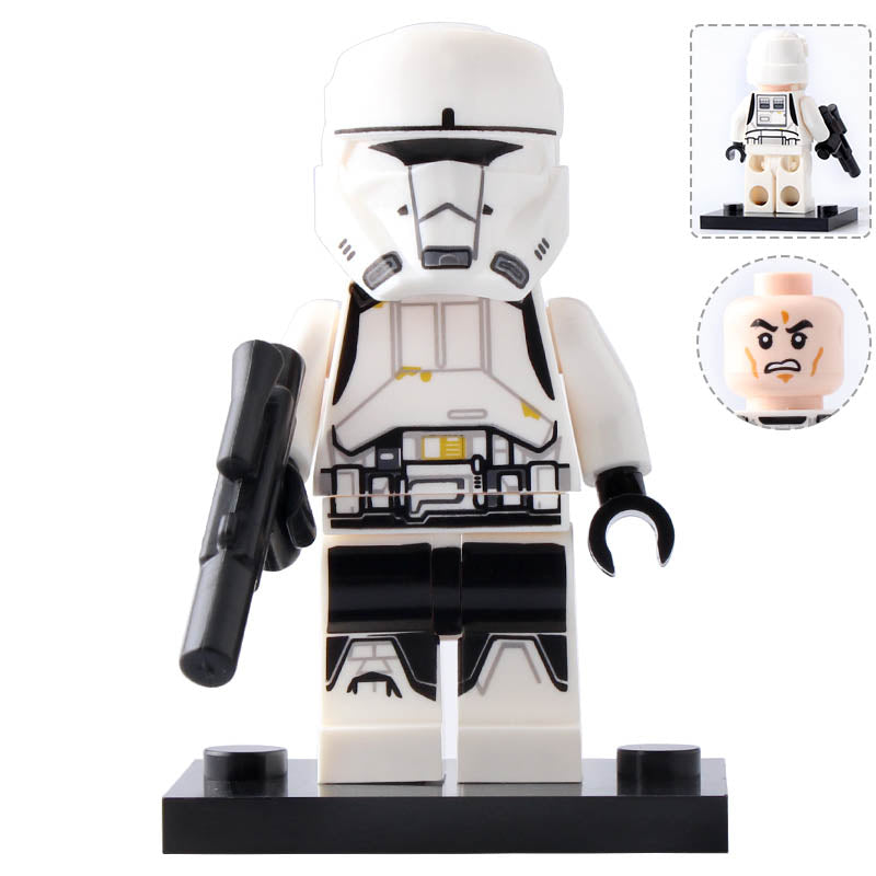 Imperial Hovertank Pilot (Rogue One: A Star Wars Story)