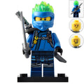Jay ( Forbidden Spinjitzu)