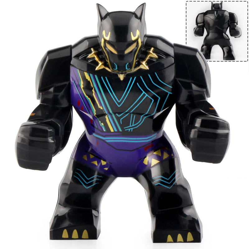 T'Challa (Former Panther)