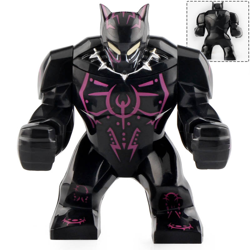 Vibration Gold Panther