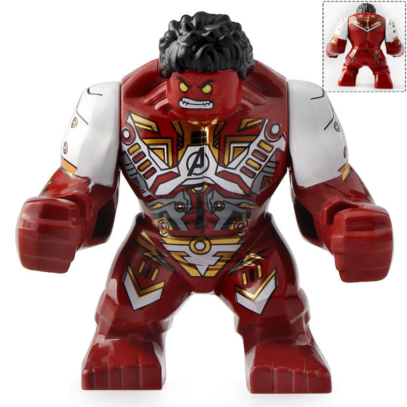 Red Hulk