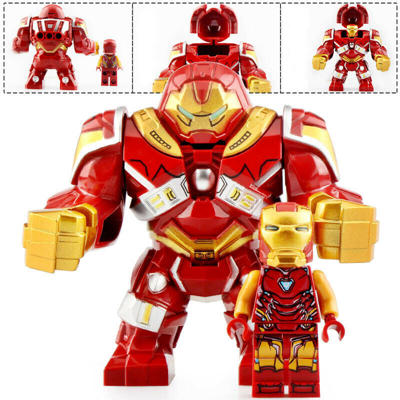 Hulkbuster w/ Mk 85 (Infinity War)