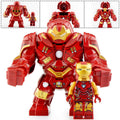 Iron Man Mk 44 Hulkbuster