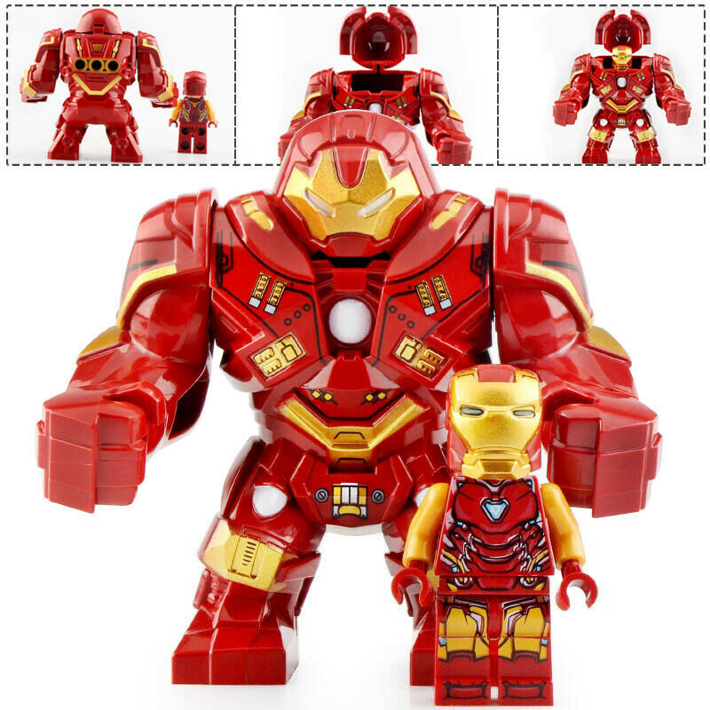 Iron Man Mk 44 Hulkbuster