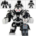 War Machine Buster