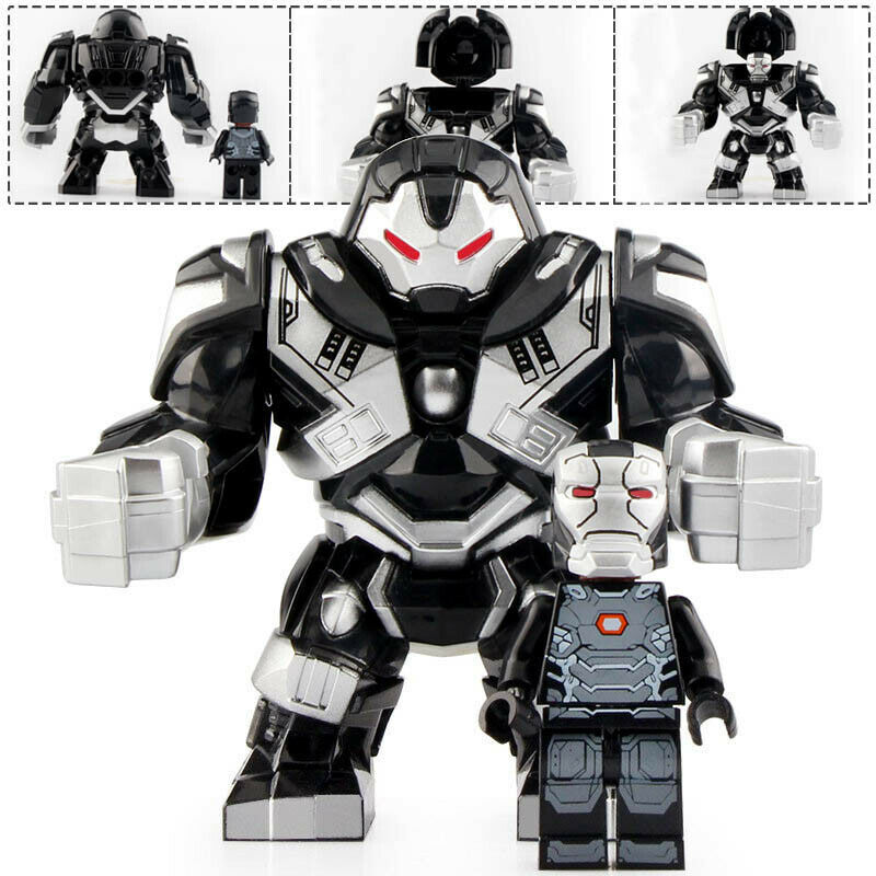 War Machine Buster