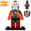 Iron Man Mk 22 Hot Rod