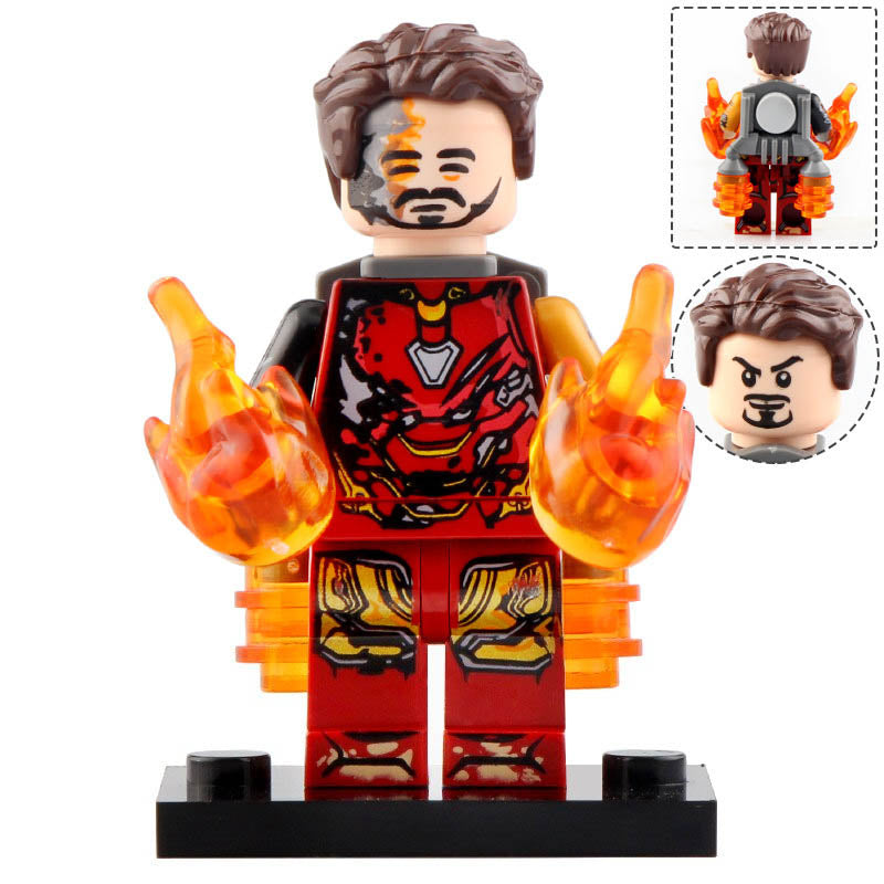 Iron Man MK 85 (Battle-Damaged)