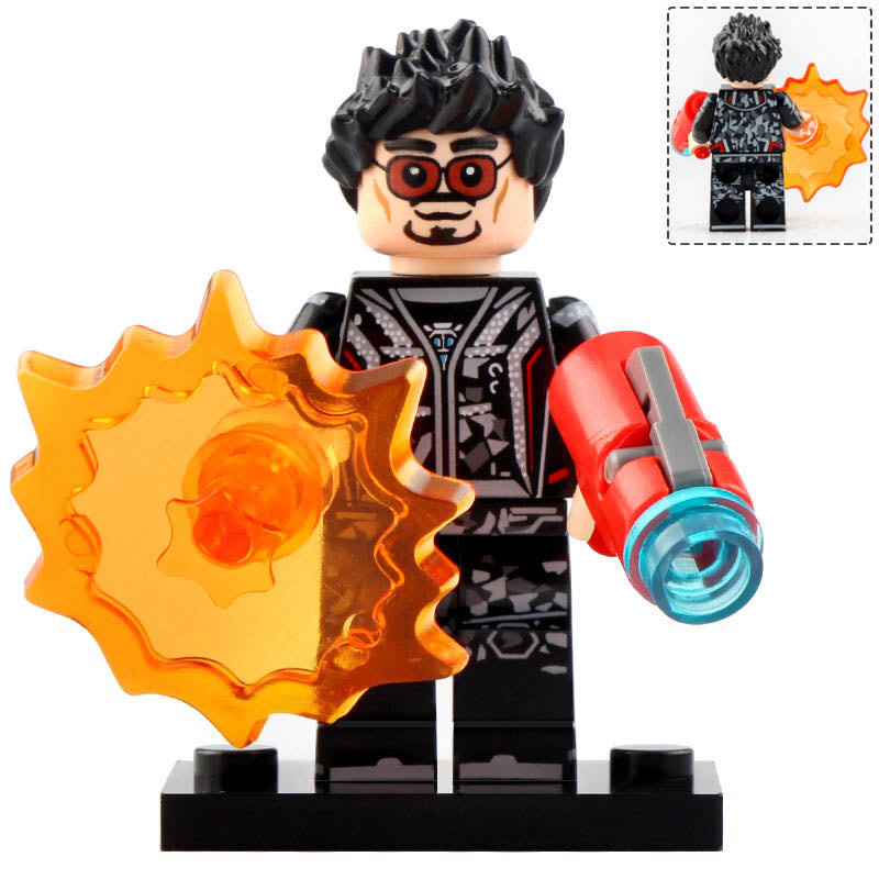 Tony Stark (Infinity War)