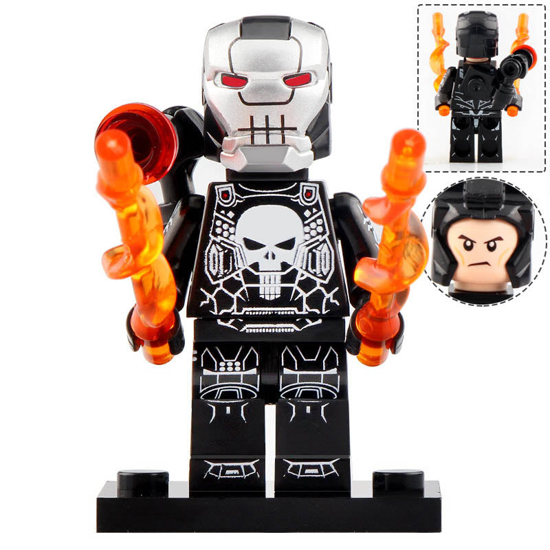 Punisher (War Machine Armor)