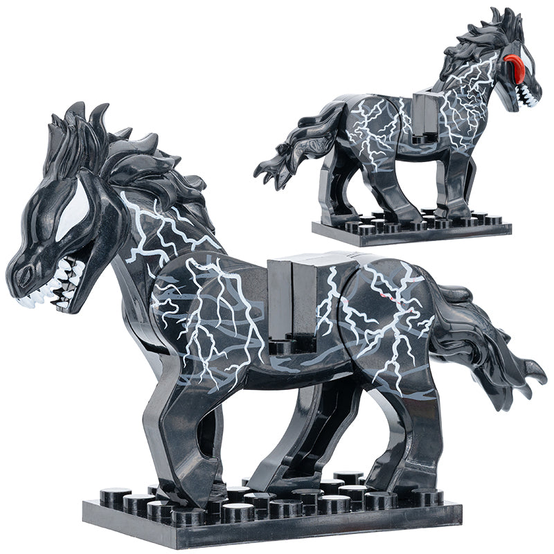 Venomized Horse