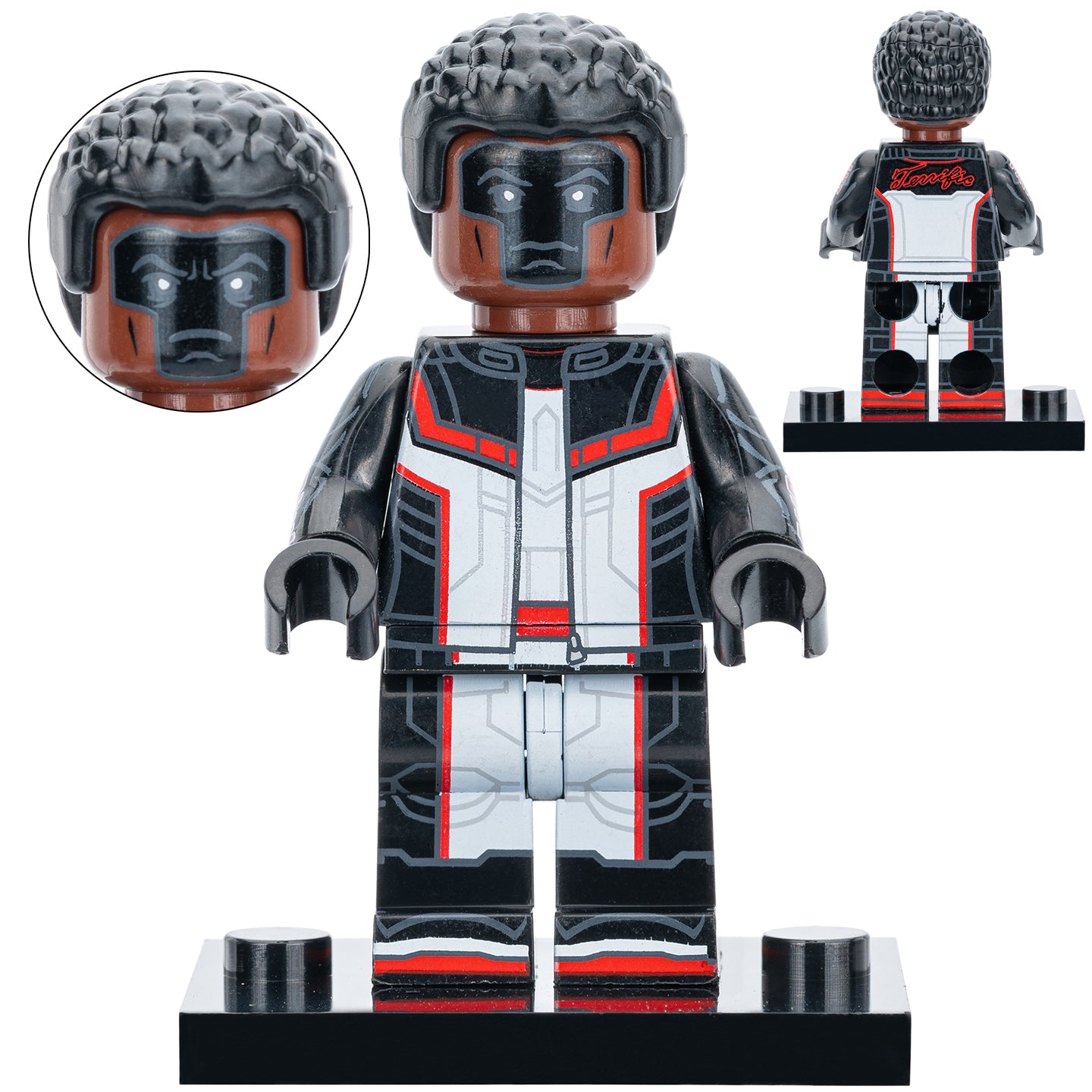 Mr Terrific