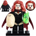 Goblin Queen with Baby Cable