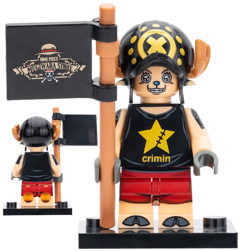 Tony Tony Chopper / Shibuya-ku Chopper
