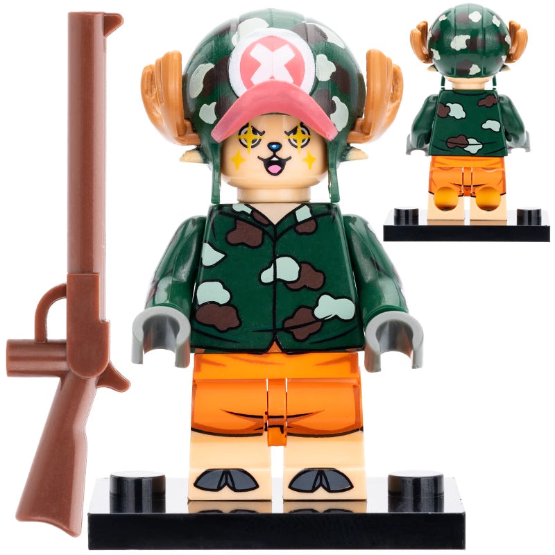 Tony Tony Chopper / Dressrosa Chopper