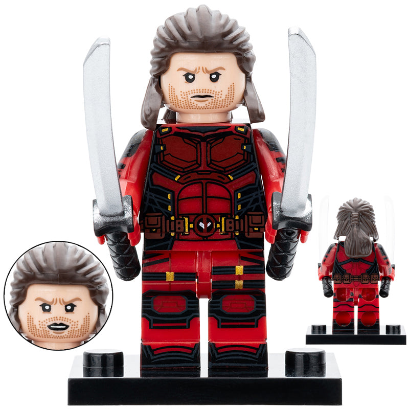 Nicepool (Deadpool & Wolverine 2024)