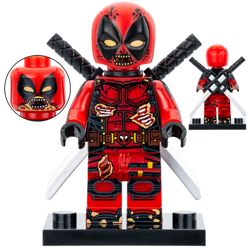 Zombie Deadpool