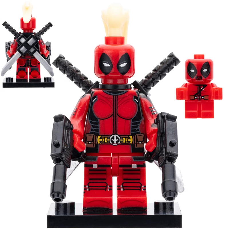 Lady Deadpool