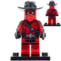 Cowboy Deadpool