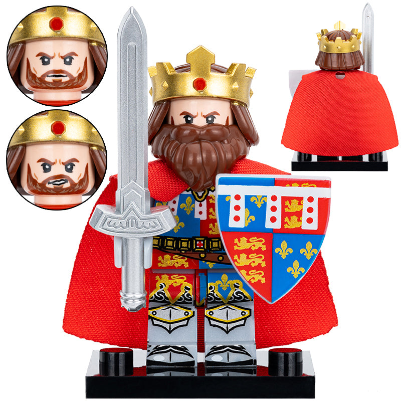 King Richard the Lionheart